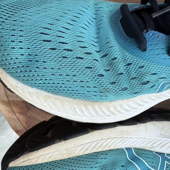 ASICS Gel-Excite‎ 8 Shoes Women's Size 9.5 AmpliFoam Running 1012A916 Sneakers - Picture 12 of 16